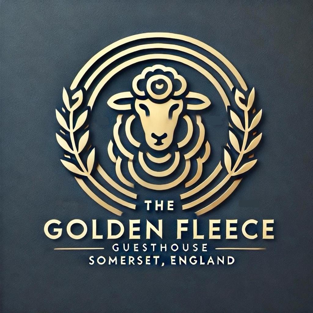 Hotel The Golden Fleece Chard Exterior foto